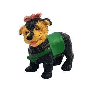 Vintage 1994 M.E.G. Toys Puppy In my Pocket Yorkshire Terrier #42 Ricochet Bobby